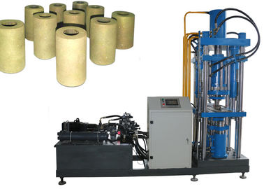 Precise Powder Press Machine , Pneumatic Punch Press Machine Extended Guide Design