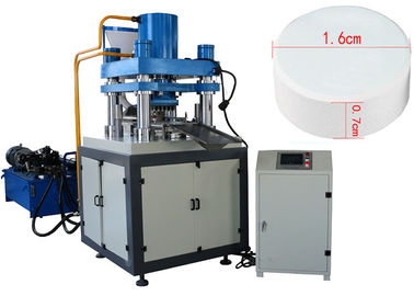 Big Single Punch Chlorine Rotary Die Hydraulic Tablet Press Machine