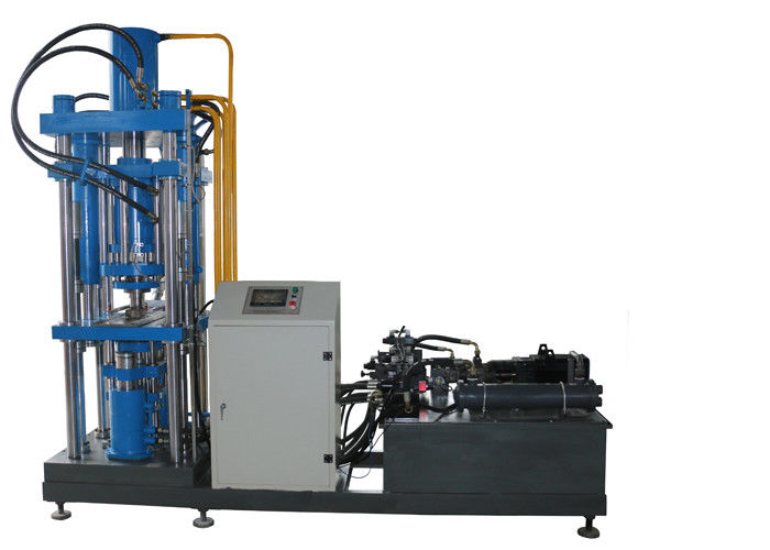 Strong Strength Biomass Briquette Press Machine High Hardness Uniform Density